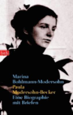 bokomslag Paula Modersohn-Becker