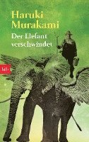 bokomslag Der Elefant verschwindet