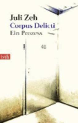 bokomslag Corpus delicti