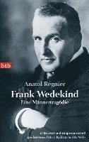 bokomslag Frank Wedekind