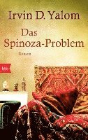 bokomslag Das Spinoza-Problem