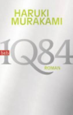 bokomslag 1q84 - BD 1 & 2