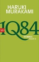 bokomslag 1Q84  (Buch 3)