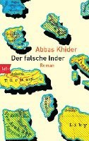 bokomslag Der falsche Inder