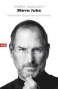 bokomslag Steve Jobs - Die autorisierte Biografie des Apple-Grunders