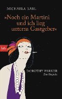 bokomslag "Noch ein Martini und ich lieg unterm Gastgeber"