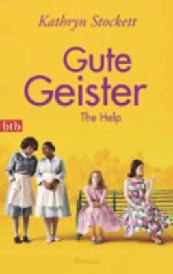 Kathryn Stockett - Gute Geister, Häftad