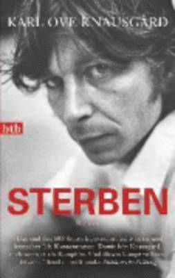 Karl Ove Knausgard - Sterben, Häftad