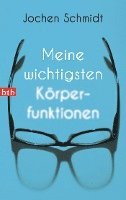 bokomslag Meine wichtigsten Körperfunktionen