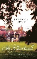 Rebecca Hunt - Mr. Chartwell, Häftad
