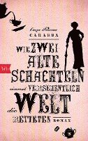 Enzo Fileno Carabba - Wie zwei alte Schachteln einmal versehentlich die Welt retteten, Häftad