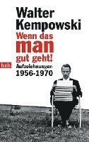 bokomslag Wenn das man gut geht!