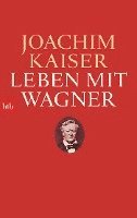 bokomslag Leben mit Wagner