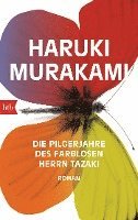 bokomslag Die Pilgerjahre des farblosen Herrn Tazaki