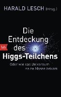 bokomslag Die Entdeckung des Higgs-Teilchens