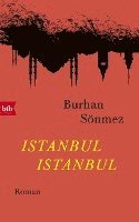 Burhan Sönmez - Istanbul Istanbul, Inbunden