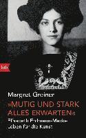 bokomslag "Mutig und stark alles erwarten"