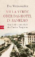 Eva Weissweiler - Villa Verde oder das Hotel in Sanremo, Inbunden