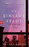 bokomslag Die einsame Stadt