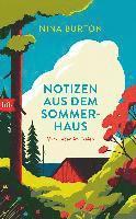 Nina Burton - Notizen aus dem Sommerhaus, Inbunden