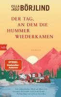 Cilla Börjlind, Rolf Börjlind - Der Tag, an dem die Hummer wiederkamen, Inbunden