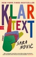 Sara Novic - Klartext, Inbunden