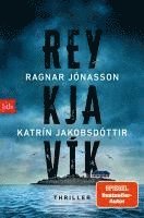 Ragnar Jónasson, Katrín Jakobsdóttir - Reykjavík, Inbunden