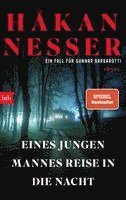 Håkan Nesser - Eines jungen Mannes Reise in die Nacht, Inbunden