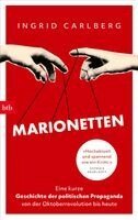 Ingrid Carlberg - Marionetten, Inbunden