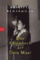Brigitte Benkemoun - Das Adressbuch der Dora Maar, Häftad