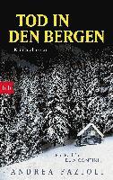Andrea Fazioli - Tod in den Bergen, Häftad