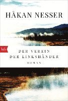 Håkan Nesser - Der Verein der Linkshänder, Häftad