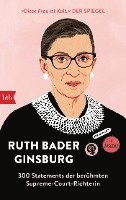 bokomslag Ruth Bader Ginsburg