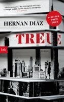 Hernan Diaz - Treue, Häftad