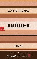 bokomslag Brüder (Sonderausgabe Ein Buch für die Stadt Köln 2021)