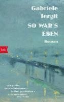 So war's eben 1