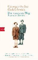 Georges-Arthur Goldschmidt - DER VERSPERRTE WEG, Kartonnage