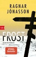 Ragnar Jónasson - FROST, Häftad