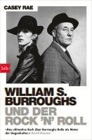 bokomslag William S. Burroughs und der Rock 'n' Roll