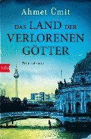 Ahmet Ümit - Das Land der verlorenen Götter, Häftad
