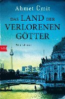 bokomslag Das Land der verlorenen Götter