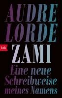 Audre Lorde - Zami, Häftad