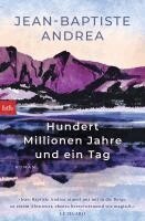 Jean-Baptiste Andrea - Hundert Millionen Jahre und ein Tag, Häftad