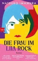 bokomslag Die Frau im lila Rock