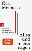 bokomslag Alles und nichts sagen