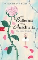bokomslag Die Ballerina von Auschwitz