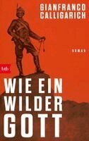 Gianfranco Calligarich - Wie ein wilder Gott, Häftad