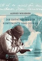 Alfred Wegener - Die Entstehung der Kontinente und Ozeane, Inbunden