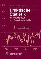 bokomslag Praktische Statistik für Meteorologen und Geowissenschaftler