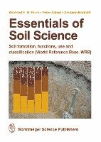 bokomslag Essentials of Soil Science